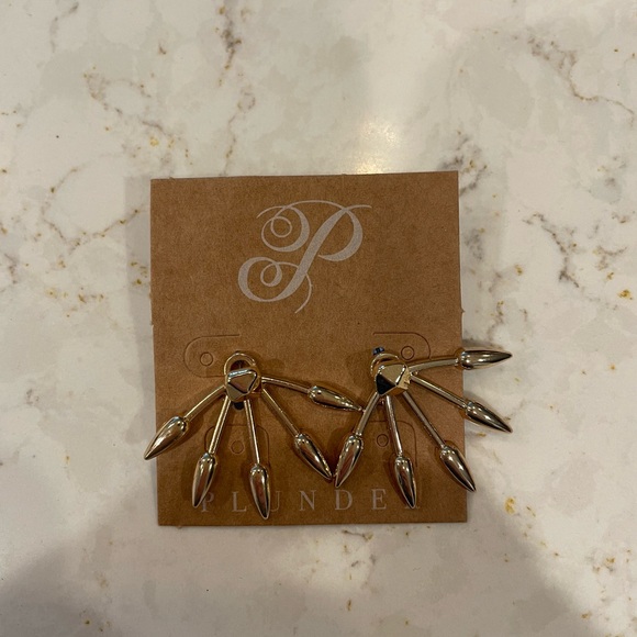 Plunder Jewelry - Plunder earrings
